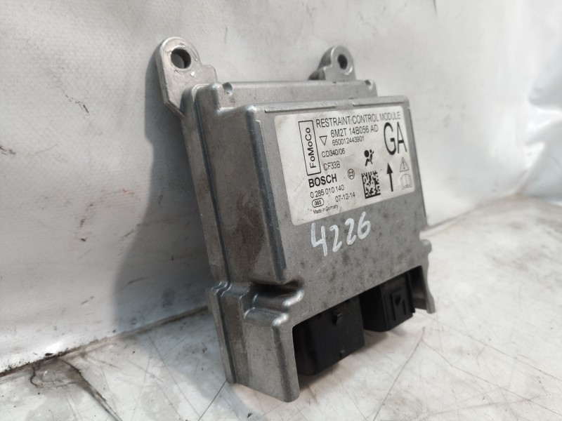 Recambio de centralita airbag para ford s-max (ca1) trend referencia OEM IAM 6M2T14B056AD 6M2T14B056AD 0285010140