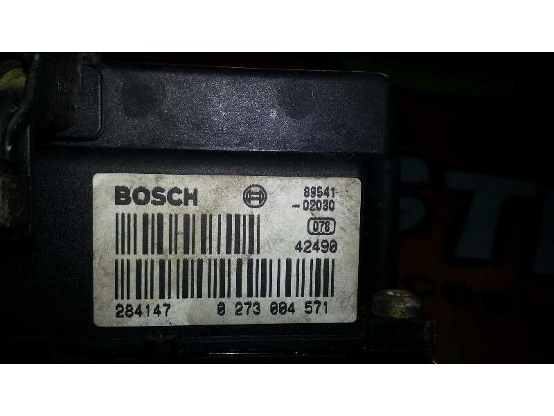 Recambio de abs para toyota corolla (e12) 2.0 turbodiesel cat referencia OEM IAM 0273004571  