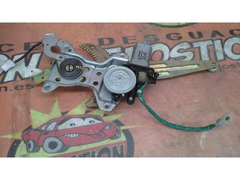 Recambio de elevalunas trasero derecho para mitsubishi montero sport (k90) 3.0 v6 gls referencia OEM IAM 0621006555 0621006555 0