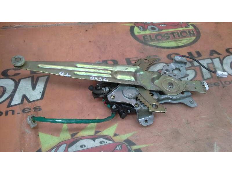 Recambio de elevalunas trasero derecho para mitsubishi montero sport (k90) 3.0 v6 gls referencia OEM IAM 0621006555 0621006555 0