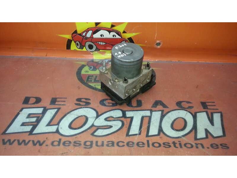 Recambio de abs para peugeot 307 (s1) 1.6 hdi referencia OEM IAM 9659457180  