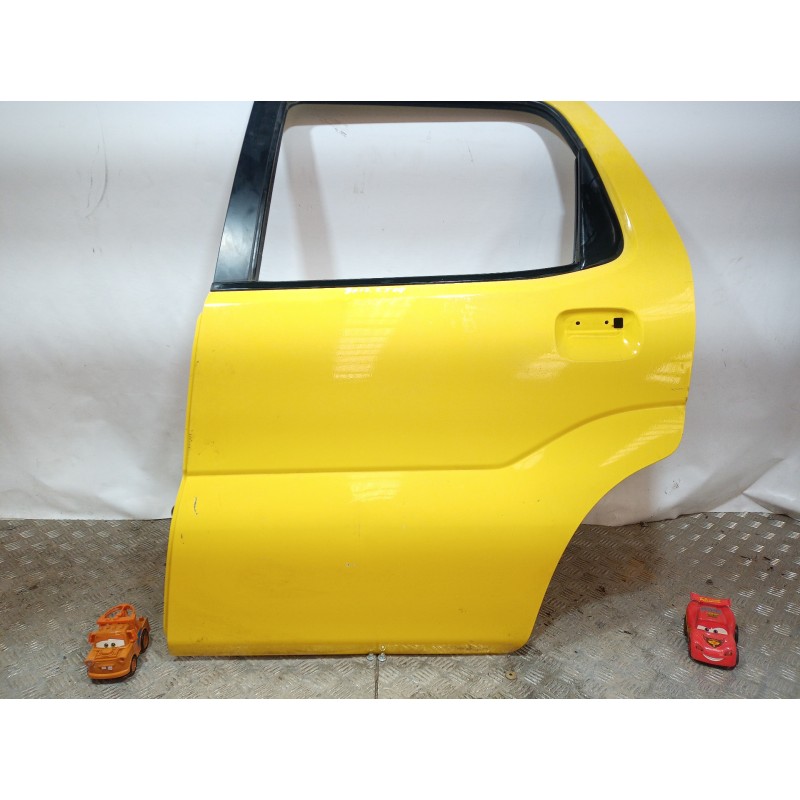 Recambio de puerta trasera izquierda para suzuki ignis rg (fh) gl (5-ptas.) referencia OEM IAM   