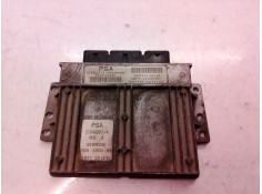 Recambio de centralita motor uce para peugeot 206 berlina e-music referencia OEM IAM 963770618005 963770618005 9643134680