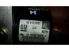 Recambio de abs para opel astra gtc 1.7 16v cdti referencia OEM IAM 13213610   2