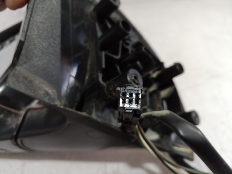 Recambio de retrovisor izquierdo para peugeot 307 break / sw (s1) break xr referencia OEM IAM 96347726XT05 96347726XT05 96347726