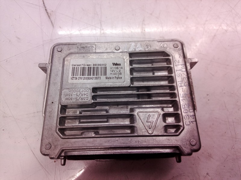 Recambio de centralita faros xenon para ford s-max (ca1) trend referencia OEM IAM 89089352 89089352 89089352