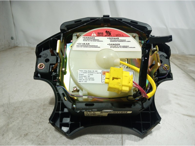 Recambio de airbag volante para honda cr-v (rd1/3) básico (rd1) referencia OEM IAM 77800S02G81 77800S02G81 77800S02