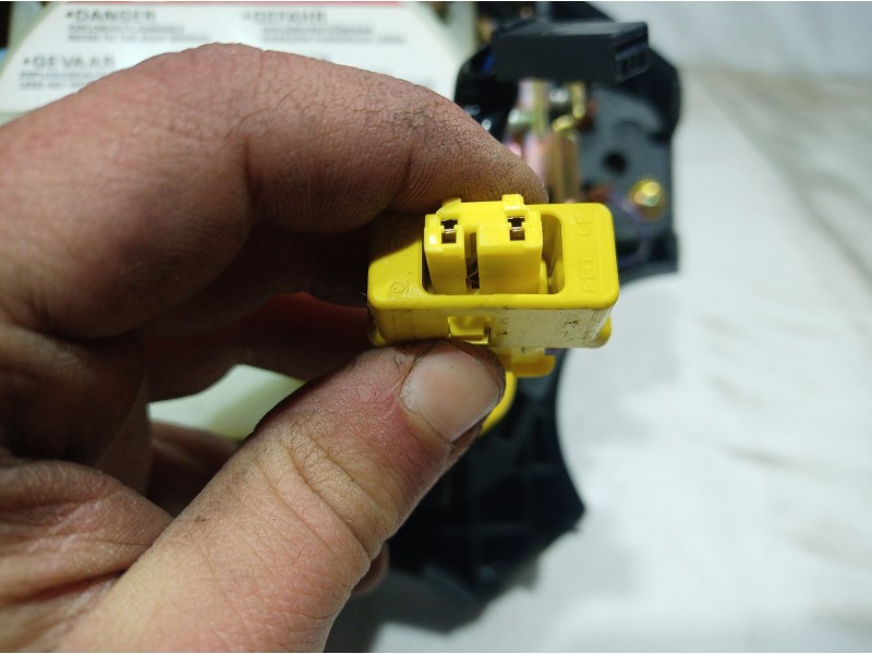 Recambio de airbag volante para honda cr-v (rd1/3) básico (rd1) referencia OEM IAM 77800S02G81 77800S02G81 77800S02