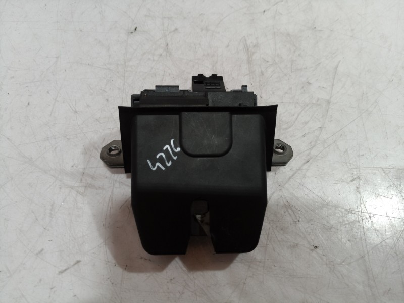 Recambio de cerradura maletero / porton para ford s-max (ca1) trend referencia OEM IAM 01041312004 01041312004 01041312004