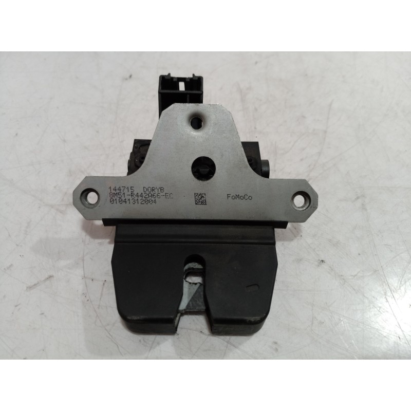 Recambio de cerradura maletero / porton para ford s-max (ca1) trend referencia OEM IAM 01041312004 01041312004 01041312004