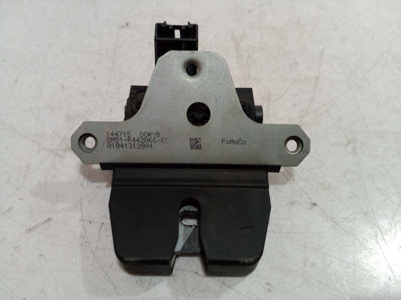 Recambio de cerradura maletero / porton para ford s-max (ca1) trend referencia OEM IAM 01041312004 01041312004 01041312004