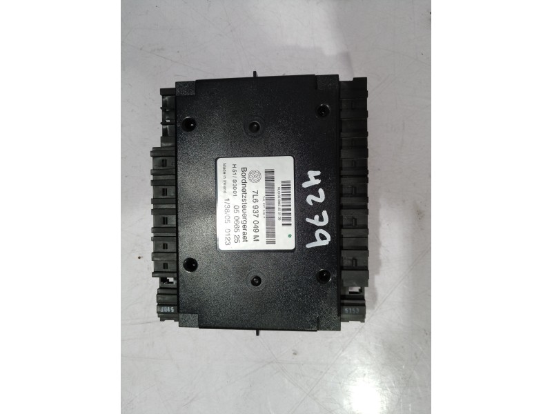 Recambio de modulo electronico para volkswagen touareg (7la) tdi v6 referencia OEM IAM 7L6937049M 7L6937049 7L6937049M