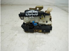 Recambio de cerradura puerta lateral izquierda para renault kangoo (f/kc0) referencia OEM IAM   