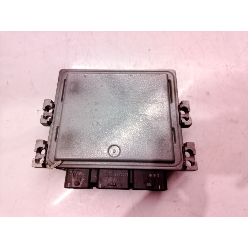 Recambio de centralita motor uce para renault megane ii coupe/cabrio authentique referencia OEM IAM S122326107 S122326107 820054