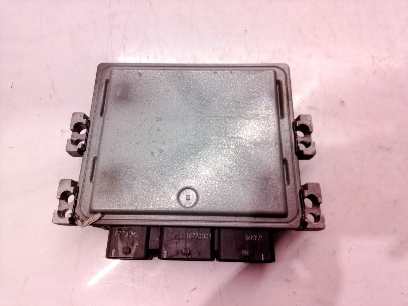 Recambio de centralita motor uce para renault megane ii coupe/cabrio authentique referencia OEM IAM S122326107 S122326107 820054