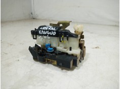 Recambio de cerradura puerta lateral izquierda para renault kangoo (f/kc0) referencia OEM IAM    2