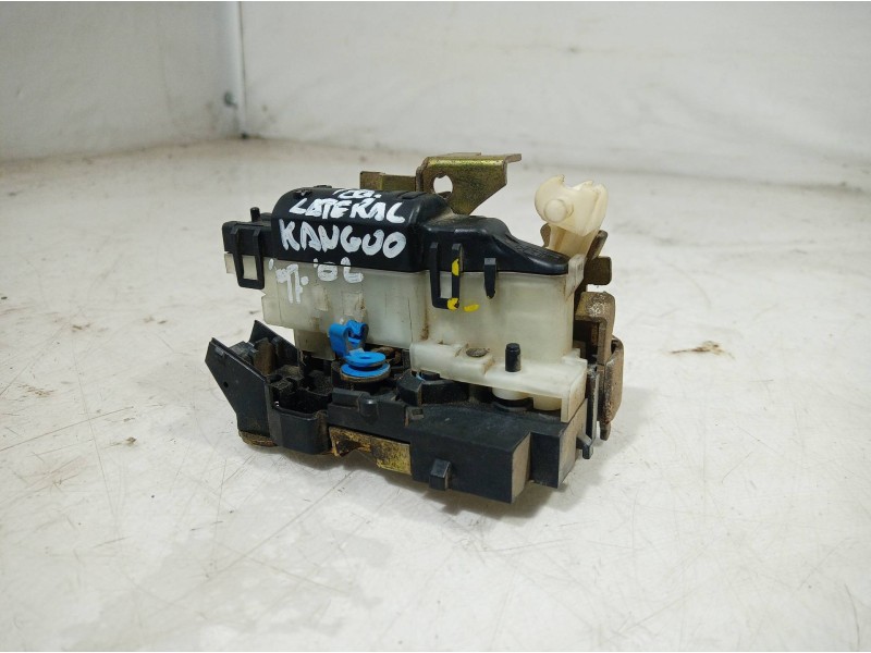 Recambio de cerradura puerta lateral izquierda para renault kangoo (f/kc0) referencia OEM IAM   