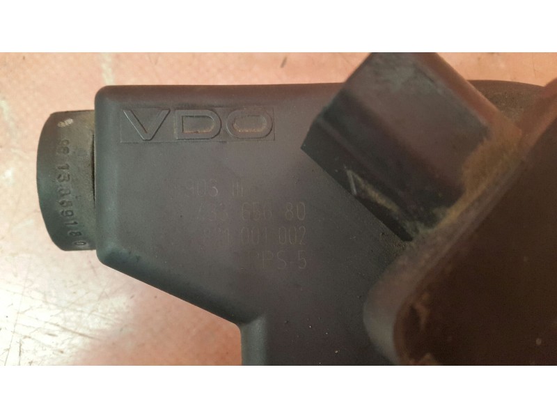 Recambio de potenciometro pedal para peugeot 807 sv referencia OEM IAM 9643365680 9643365680 9643365680