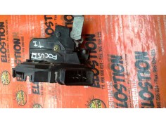 Recambio de cerradura puerta trasera izquierda para ford focus berlina (cap) referencia OEM IAM    2