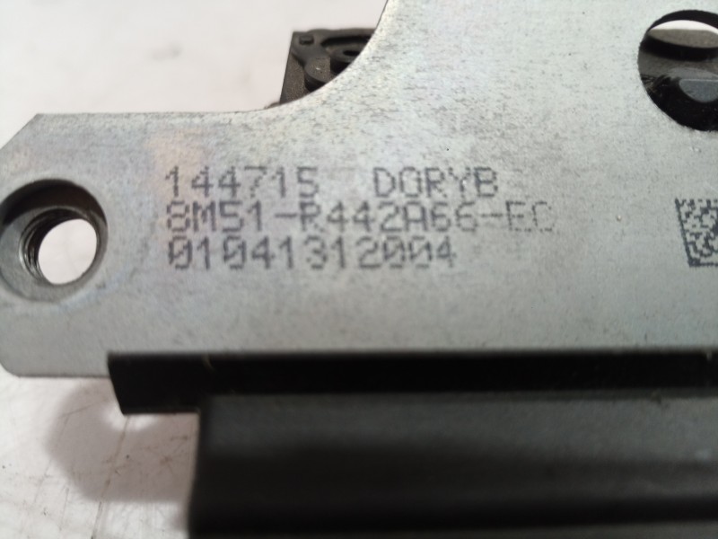 Recambio de cerradura maletero / porton para ford s-max (ca1) trend referencia OEM IAM 01041312004 01041312004 01041312004