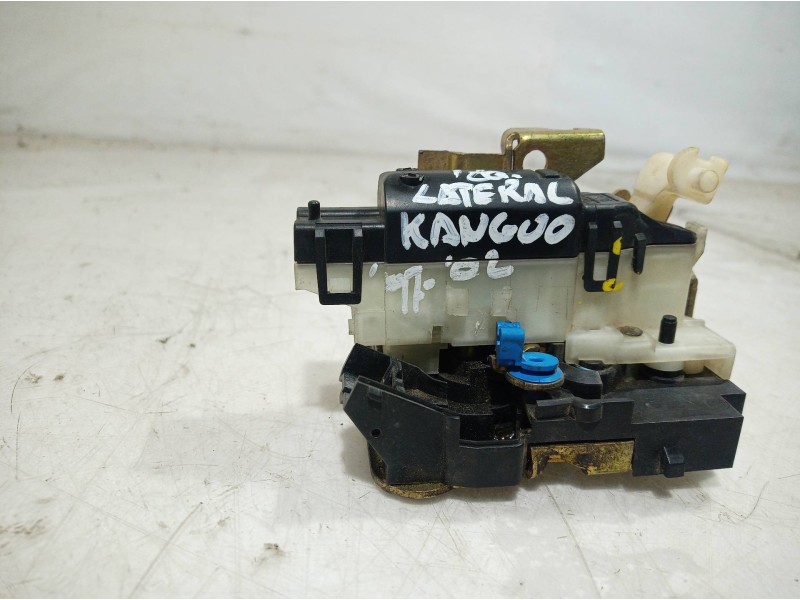 Recambio de cerradura puerta lateral izquierda para renault kangoo (f/kc0) referencia OEM IAM   