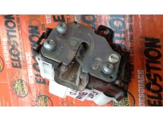 Recambio de cerradura puerta trasera derecha para fiat panda (169) referencia OEM IAM   