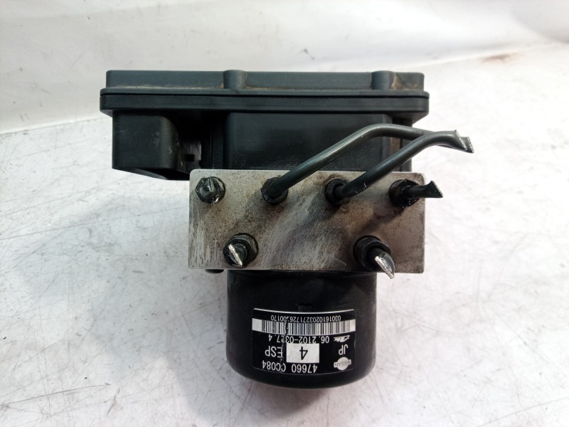 Recambio de abs para nissan murano (z50) básico referencia OEM IAM 47660CC084 47660CC084 0621020327