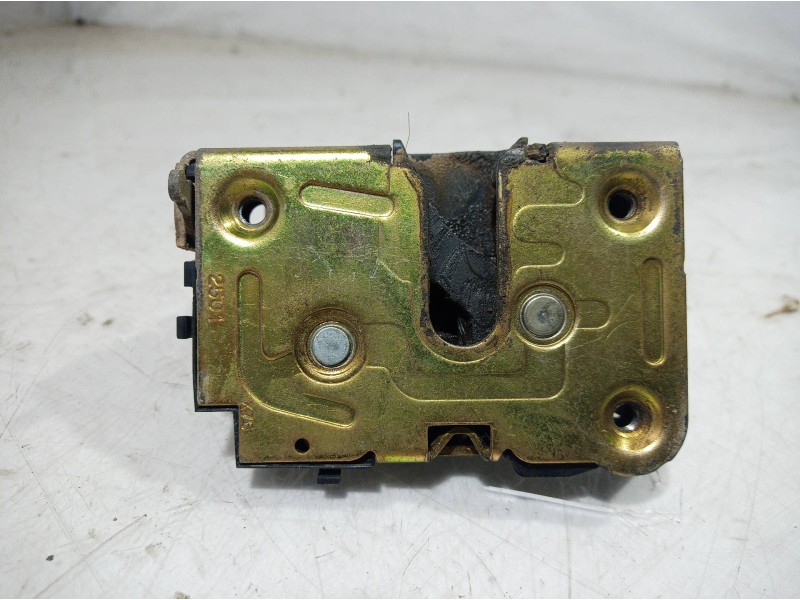 Recambio de cerradura puerta lateral izquierda para renault kangoo (f/kc0) referencia OEM IAM   