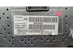 Recambio de pantalla multifuncion para renault laguna ii (bg0) authentique referencia OEM IAM 8200326981 8200326981 21676963