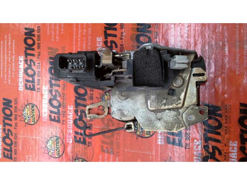 Recambio de cerradura puerta delantera derecha para bmw serie 3 berlina (e36) referencia OEM IAM   