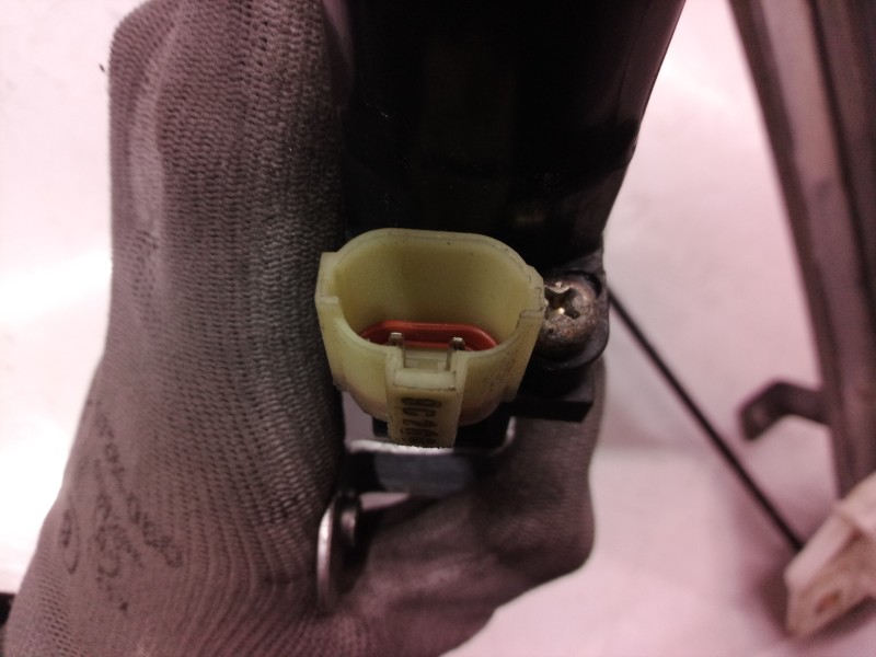 Recambio de elevalunas delantero izquierdo para hyundai atos prime (mx) 1.0 cat referencia OEM IAM   