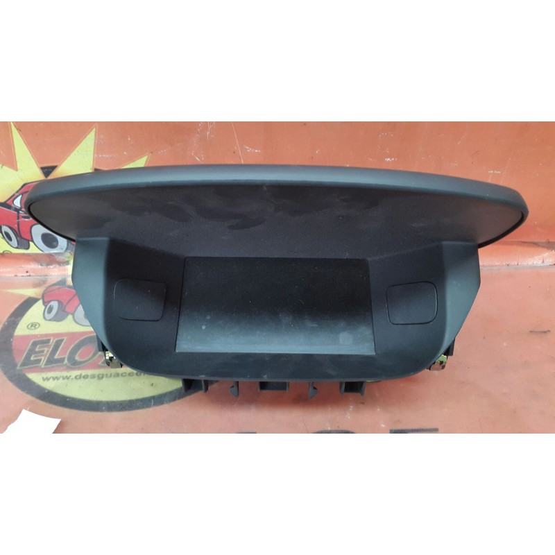 Recambio de pantalla multifuncion para renault laguna ii (bg0) authentique referencia OEM IAM 8200326981 8200326981 21676963