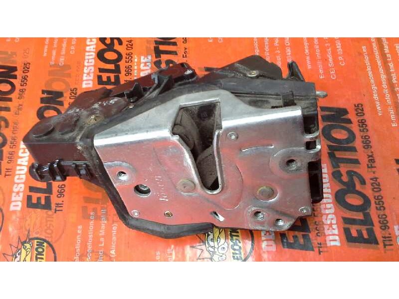 Recambio de cerradura puerta trasera izquierda para bmw serie 3 berlina (e46) referencia OEM IAM   
