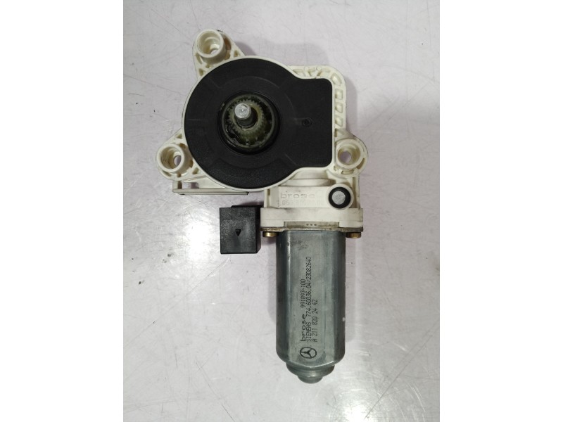 Recambio de motor elevalunas trasero izquierdo para mercedes-benz clase e (w211) berlina 2.2 cdi cat referencia OEM IAM 99189310
