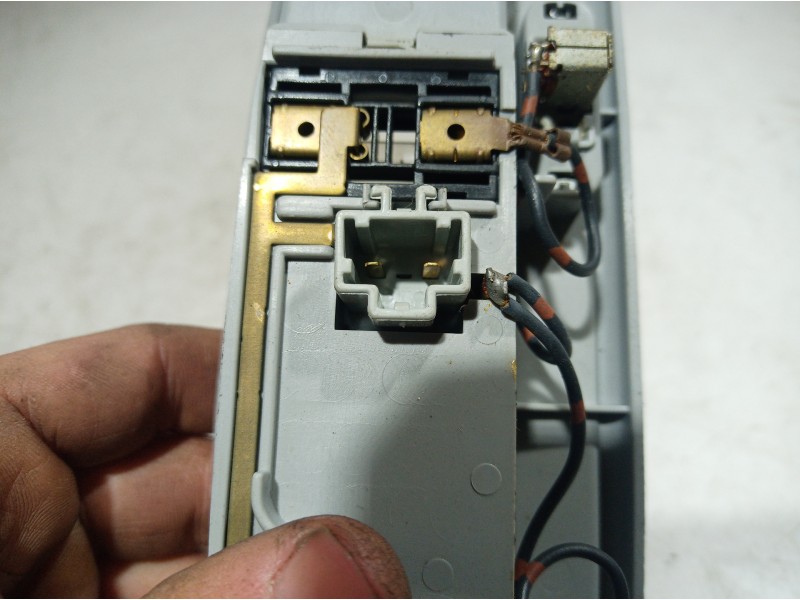 Recambio de luz interior para honda cr-v (rd1/3) básico (rd1) referencia OEM IAM   