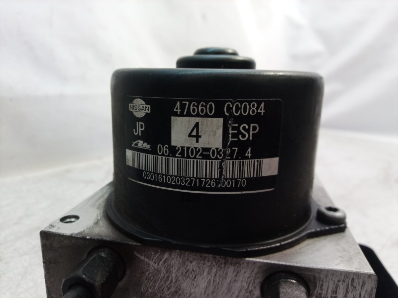 Recambio de abs para nissan murano (z50) básico referencia OEM IAM 47660CC084 47660CC084 0621020327