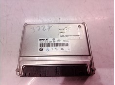 Recambio de centralita motor uce para bmw serie 3 berlina (e46) 320d referencia OEM IAM 0281010205 0281010205 7786887