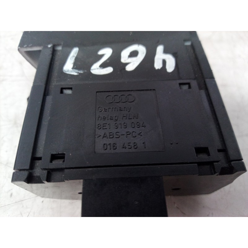 Recambio de mando luces para audi a4 berlina (8e) 1.9 tdi (96kw) referencia OEM IAM 8E1919094 8E1919094 8E1919094