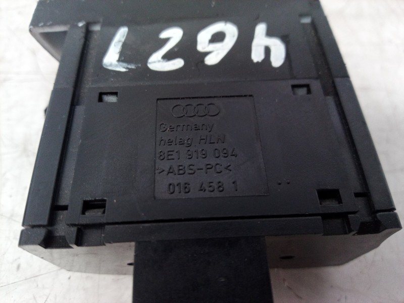Recambio de mando luces para audi a4 berlina (8e) 1.9 tdi (96kw) referencia OEM IAM 8E1919094 8E1919094 8E1919094