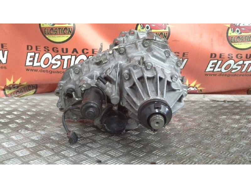 Recambio de caja transfer para nissan pathfinder (r51) referencia OEM IAM   