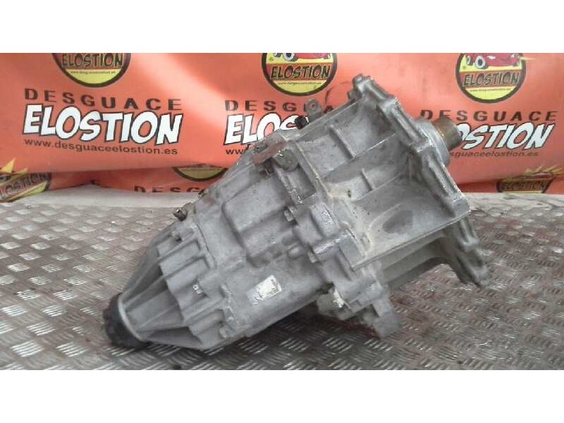 Recambio de caja transfer para nissan pathfinder (r51) referencia OEM IAM   
