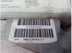 Recambio de airbag delantero derecho para bmw serie 5 berlina (e39) 530d referencia OEM IAM 34826833202H 34826833202H 3482683320 2