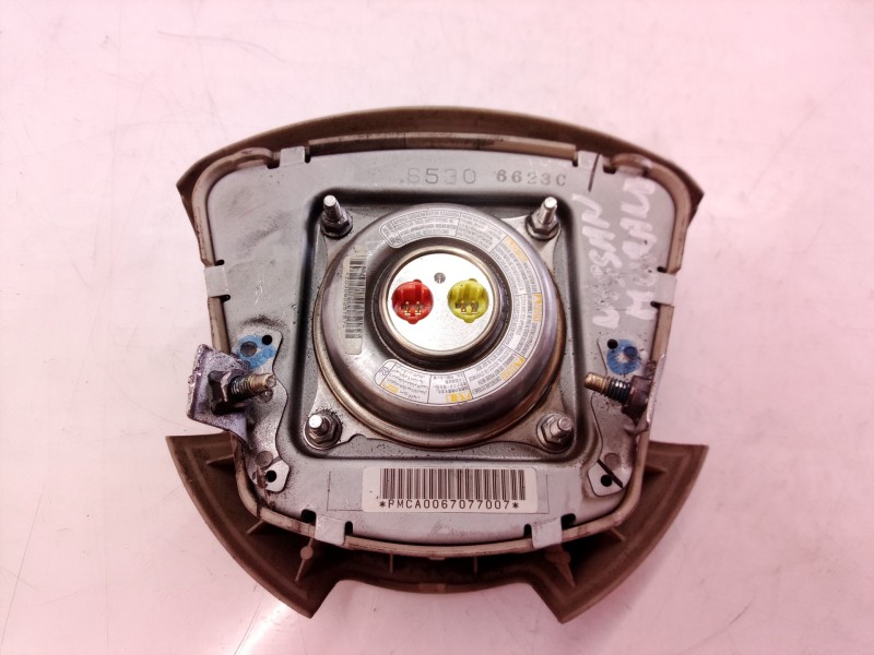 Recambio de airbag volante para nissan murano (z50) básico referencia OEM IAM K851MCA000  