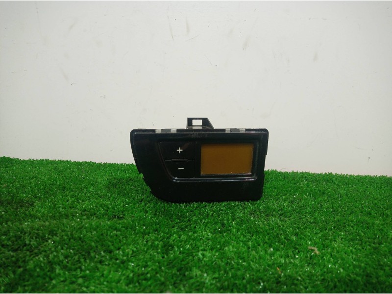 Recambio de mando climatizador para citroën c4 picasso business class referencia OEM IAM 965962747700 965962747700 A83009700