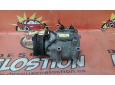 Recambio de compresor aire acondicionado para mazda 2 berlina (dy) referencia OEM IAM YS4H19D629AB YS4H19D629AB YS4H19D629