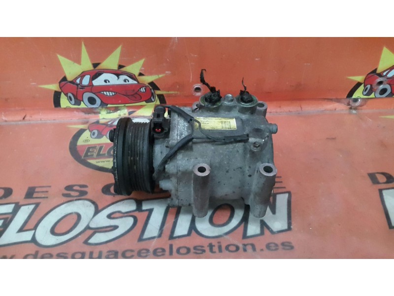 Recambio de compresor aire acondicionado para mazda 2 berlina (dy) referencia OEM IAM YS4H19D629AB YS4H19D629AB YS4H19D629