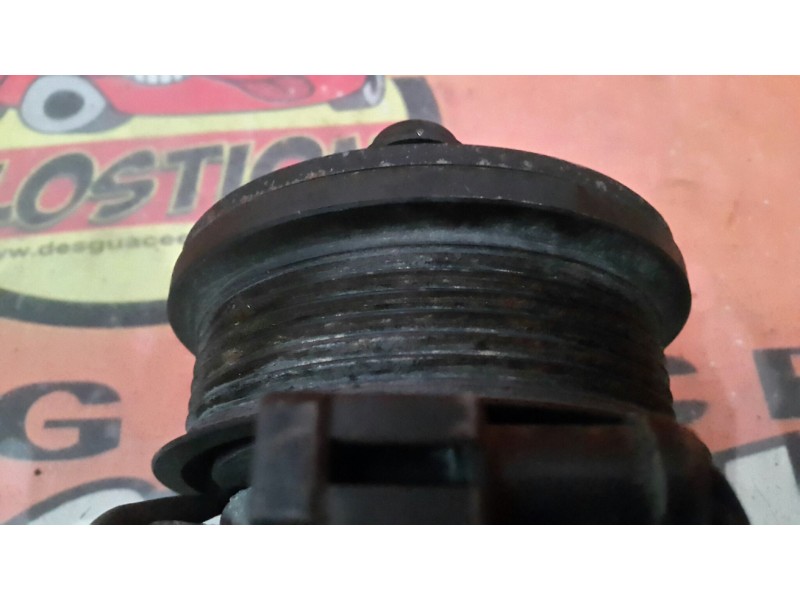 Recambio de compresor aire acondicionado para mazda 2 berlina (dy) referencia OEM IAM YS4H19D629AB YS4H19D629AB YS4H19D629