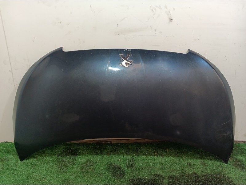 Recambio de capot para peugeot 108 active referencia OEM IAM 5PUERTAS 5 PUERTAS 5 PUERTAS