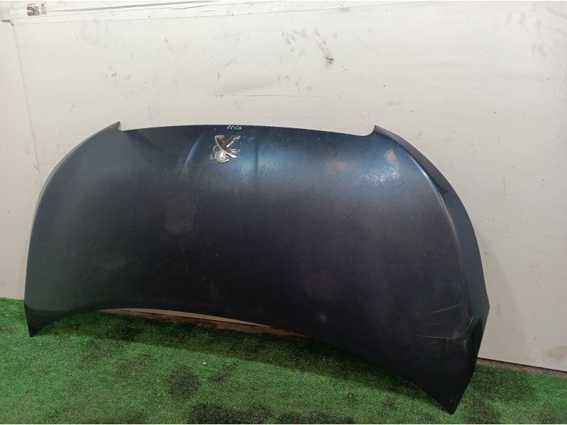 Recambio de capot para peugeot 108 active referencia OEM IAM 5PUERTAS 5 PUERTAS 5 PUERTAS