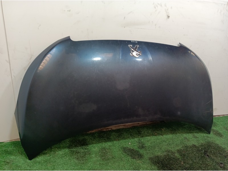 Recambio de capot para peugeot 108 active referencia OEM IAM 5PUERTAS 5 PUERTAS 5 PUERTAS
